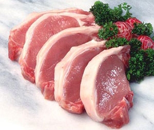 Thịt lợn - Cơ Sở Sơ Chế - Phân Phối Thực Phẩm Sạch Tươi Sống Quốc Huy